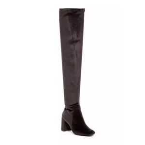 Jeffrey Campbell  Thigh High Over The Knee Boot 7